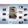 Газовый турбированный котел Quantum 24Fi раздельным теплообменником 