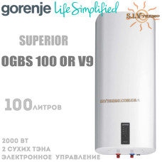 Водонагреватель Gorenje OGBS 100 OR V9 вертикальный