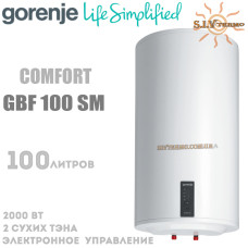 Водонагреватель Gorenje GBF 100 SM вертикальный