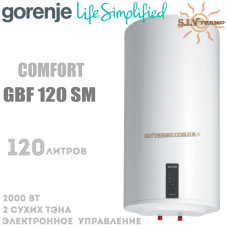 Водонагрівач Gorenje GBF 120 SM вертикальний
