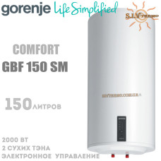 Водонагрівач Gorenje GBF 150 SM вертикальний