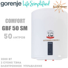 Водонагрівач Gorenje GBF 50 SM вертикальний