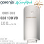 Бойлер Горение ☼ GBF 100 V9 ☼ Объем 100 литров ☼ Сухой ТЭН ☼ Вертикальный монтаж ☼ 1400 Вт ☼ Сербия
