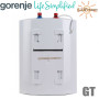 Накопичувальний бойлер Gorenje під мийкою ☼ Підключення зверху ☼ 10 літрів ☼ GT 10 U ☼ Словенія