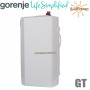 Накопичувальний бойлер Gorenje під мийкою ☼ Підключення зверху ☼ 10 літрів ☼ GT 10 U ☼ Словенія