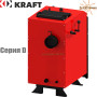 Шахтный твердотопливный котел KRAFT 25 кВт ✓ Серия D ✓ Стальной теплообменник 5 мм ✓ Топливо ОСНОВНОЕ: дрова ✓ Работает без электрики ✓ Чернигов