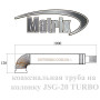 Газовая колонка МАТРИКС ✓ Закрытая камера сгорания ✓ Коаксиальная труба в комплекте ✓ Работа от сети 220 В ✓ Китай