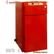 Газовый котел МАЯК АОГВ-50 Э одноконтурный 50 кВт