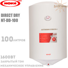 Водонагрівач NovaTec Direct Dry NT-DD 100 вертикальний