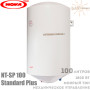 Бойлер NovaTec ☼ NT-SP 100 ☼ Об'єм 100 літрів ☼ Серія Standart Plus ☼ Накопичувальний ☼ Навісний ☼ 1800 Вт ☼ Одеса Україна