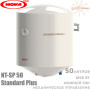 Бойлер NovaTec ☼ NT-SP 50 ☼ Объем 50 литров ☼ Серия Standart Plus ☼ Накопительный ☼ Навесной ☼ 1800 Вт ☼ Одесса Украина