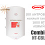 Бойлер непрямого нагріву NovaTec ✓ NT-CB 100 ✓ Обсяг 100 літрів ✓ Combi ✓ Підключення зліва ✓ Одеса ТОВ «Гідропром»