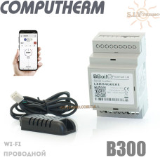 Программатор Computherm B300 Wi-Fi проводной, недельный 