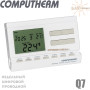 Комнатный терморегулятор ✓ Computherm Q7 ✓ Цифровая регулировка ✓ от +10 до +30°C ✓ Точность измерения 0,2°C ✓ Напряжение питания 2x1.5V (тип АА) ✓ Венгрия - Китай 