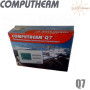 Комнатный терморегулятор ✓ Computherm Q7 ✓ Цифровая регулировка ✓ от +10 до +30°C ✓ Точность измерения 0,2°C ✓ Напряжение питания 2x1.5V (тип АА) ✓ Венгрия - Китай 