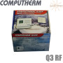 Комнатный программатор ✓ Computherm Q3RF ✓ Цифровая регулировка ✓ от +10 до +30°C ✓ Точность измерения 0,2°C ✓ Питания 2x1.5V или 220V ✓ Венгрия - Китай 