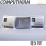 Многозонный беспроводной терморегулятор ✓ Computherm Q5RF ✓ Цифровая регулировка ✓ от +10 до +30°C ✓ Точность измерения 0,2°C ✓ Напряжение питания 2x1.5V и 220V ✓ Венгрия - Китай 