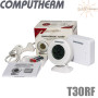 Комнатный терморегулятор ✓ Computherm T30 RF ✓ Цифровая регулировка ✓ от +10 до +30°C ✓ Точность измерения 0,5°C ✓ Питания 2x1.5V (тип ААА) ✓ Венгрия - Турция