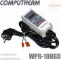 Цифровой терморегулятор ✓ Computherm WPR-100GD ✓ Проводной ✓ от +5 до +80°C ✓ Точность измерения 1,5°C ✓ Венгрия 