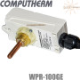 Цифровой терморегулятор ✓ Computherm WPR-100GE ✓ Проводной ✓ от +5 до +80°C ✓ Точность измерения 1,5°C ✓ Венгрия 