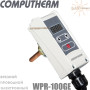 Цифровой терморегулятор ✓ Computherm WPR-100GE ✓ Проводной ✓ от +5 до +80°C ✓ Точность измерения 1,5°C ✓ Венгрия 