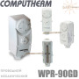 Механический терморегулятор ✓ Computherm WPR-90GD ✓ Проводной ✓ от +10 до +90°C ✓ Точность измерения 2,5°C ✓ Венгрия 