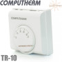 Комнатный термостат Computherm TR-010 ✓ Механическая регулировка ✓ от +10 до +30°C ✓ Точность измерения 1°C ✓ Венгрия - Китай