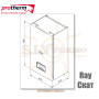 Котел электрический отопительный Protherm Ray Skat 14KE/14 ✓ Настенный ✓ Встроенный бак ✓ Встроенный насос ✓ Словакия