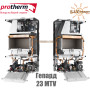 Котел газовый Protherm Panther 23 MTV ✓ Пантера ✓ 23 кВт ✓ Настенный тип монтажа ✓ Камера сгорания закрытая (турбированный) ✓ Словакия