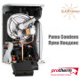 Котел газовый Protherm Puma Condens 18/24 MKV-AS/1 (Пума Конденс) ✓ Пума ✓ Конденсационный ✓ Камера сгорания закрытая (турбированный) ✓ Словакия
