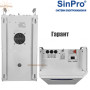 Стабилизатор SinPro Гарант 220V СН-14000-16 ✓ Тиристорный ✓ 16 ступеней регулирования ✓ Металлический корпус ✓ Украина Харьков