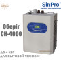 Стабилизатор SinPro Оберiг СН-4000 ✓ Тиристорный ✓ Универсальная установка ✓ 6 ступеней регулирования ✓ Металлический корпус ✓ Украина Харьков