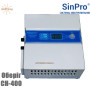 Стабилизатор SinPro Оберiг СН-400 ✓ ЖК-дисплей ✓ Релейный ✓ Универсальная установка ✓ 4 ступени регулирования ✓ Металлический корпус ✓ Украина Харьков