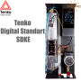Електричний котел Tenko Стандарт Digital ✓ 15 кВт ✓ Управління: Цифрове ✓ Напруга живлення: 380В 3Ф ✓ Насос ✓ Без розширювального бака ✓ Харків - Україна