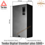 Электрический котел Tenko Cтандарт Digital Plus ✓ 15 кВт ✓ Управление: Цифровое ✓ Напряжение питания: 380В 3Ф ✓ Насос ✓ Расширительный бак ✓ Харьков - Украина
