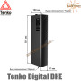 Електричний котел Tenko Digital ✓15 кВт ✓ Управління: цифрове ✓ Напруга живлення: 380В 3Ф ✓ Без насоса ✓ Без розширювального бака ✓ Харків - Україна