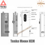 Электрический котел Tenko Mini ✓ 3 кВт ✓ Управление: Механическое ✓ Напряжение питания: 220В 1Ф ✓ Без насоса ✓ Без расширительного бака ✓ Харьков - Украина