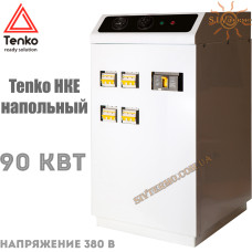 Котел электрический Tenko Напольный НКЕ 90 кВт 380 В промышленный