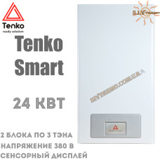 Котел електричний Tenko Smart 24 кВт 380 В настінний