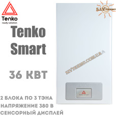 Котел електричний Tenko Smart 36 кВт 380 В настінний