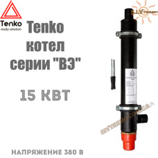 Котел електричний Tenko серії "ВЕ" 15 кВт 380 В