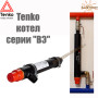Електричний котел Tenko серії ВЕ ✓ 3 кВт ✓ Напруга живлення: 380В 2Ф ✓ Без управління ✓ Без насоса ✓ Без розширювального бака ✓ Харків - Україна