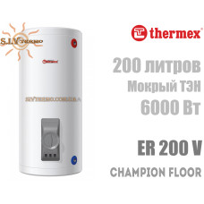Водонагрівач Thermex Champion Floor ER 200 V підлоговий