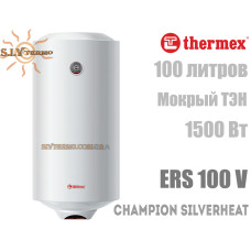 Водонагрівач Thermex Champion Silverheat ERS 100 V вертикальний