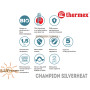 Електричний бойлер Термекс ☼ Champion Silverheat ☼ 150 літрів ☼ Вертикальний монтаж ☼ Росія