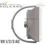Воздушно-отопительный агрегат VOLCANO VR1 AC ✓ Диапазон мощности нагрева 5-30 kW ✓ Максимальный расход воздуха 5300 m3/h ✓ Теплообменник - 1 ряд ✓ Польша