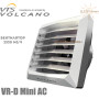 Воздушная пушка VOLCANO VR-D Mini AC ✓ Максимальный расход воздуха 2200 m3/h ✓ Без теплообменника ✓ Польша