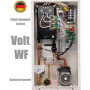 Котел електричний опалювальний WILLER Volt WF ✓ PT213 ✓ 13 кВт (220В 1Ф, 380В 3Ф) ✓ Вбудований бак ✓ Вбудований насос ✓ Німеччина – Китай