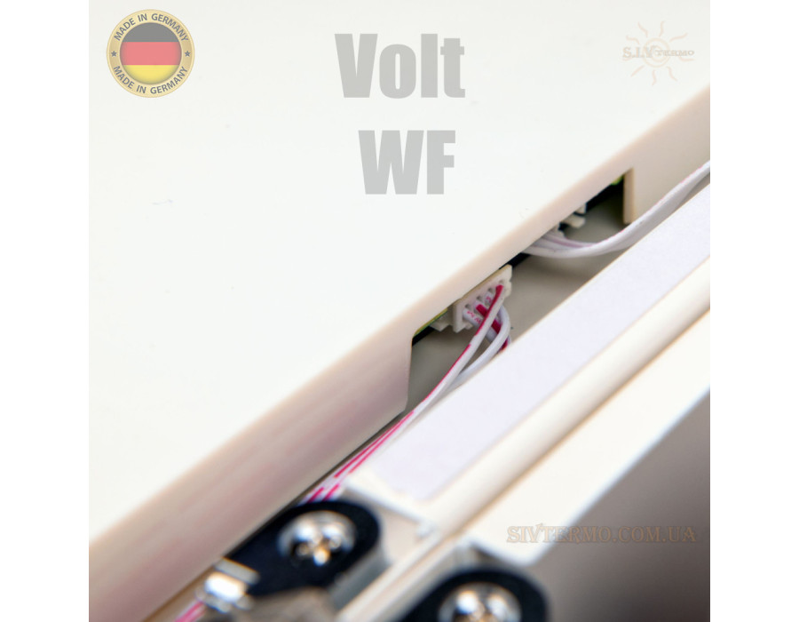 Котел електричний опалювальний WILLER Volt WF ✓ PT213 ✓ 13 кВт (220В 1Ф, 380В 3Ф) ✓ Вбудований бак ✓ Вбудований насос ✓ Німеччина – Китай