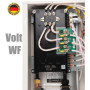 Котел електричний опалювальний WILLER Volt WF ✓ PT213 ✓ 13 кВт (220В 1Ф, 380В 3Ф) ✓ Вбудований бак ✓ Вбудований насос ✓ Німеччина – Китай